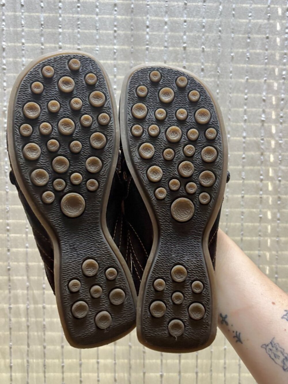 SOLD ~ Y2k Mudd Mary Jane Mules - 7.5 - Picture 6 of 7